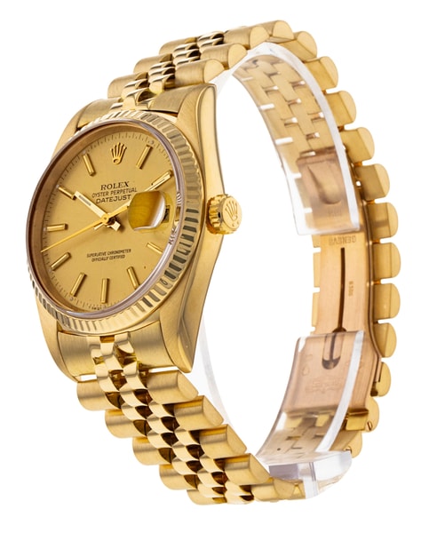 Rolex Datejust 16018